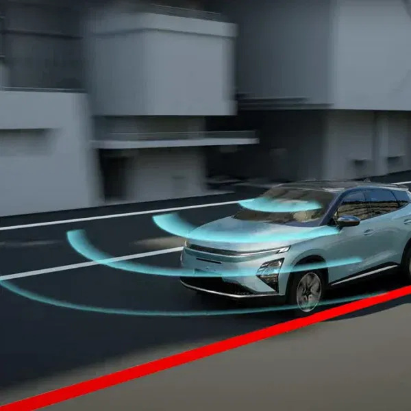 Omoda E5