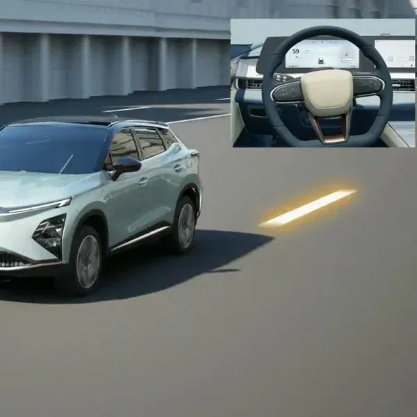 Omoda E5