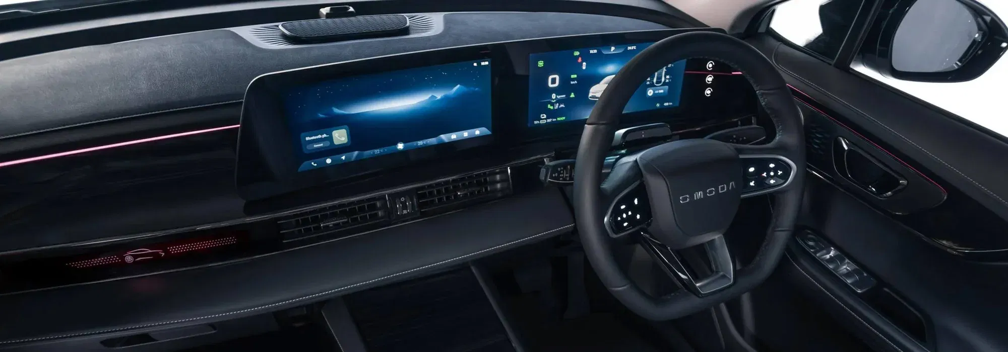 Omoda E5