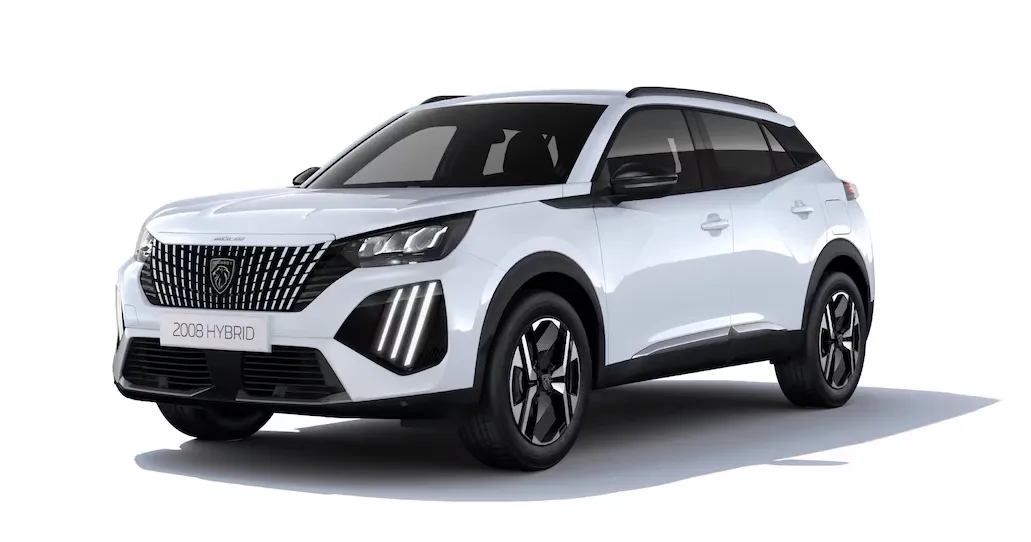 Peugeot 2008 Allure Hybrid