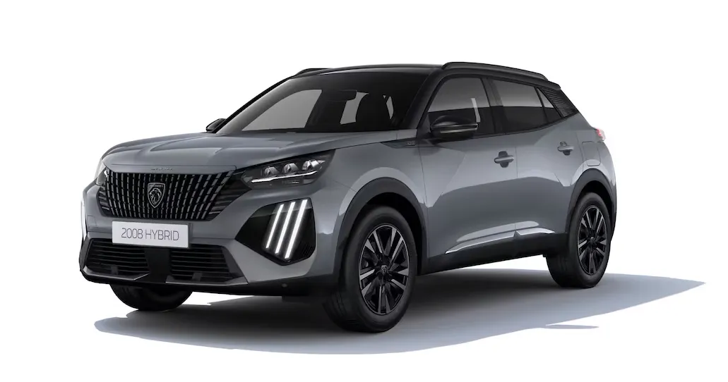 Peugeot 2008 GT Hybrid