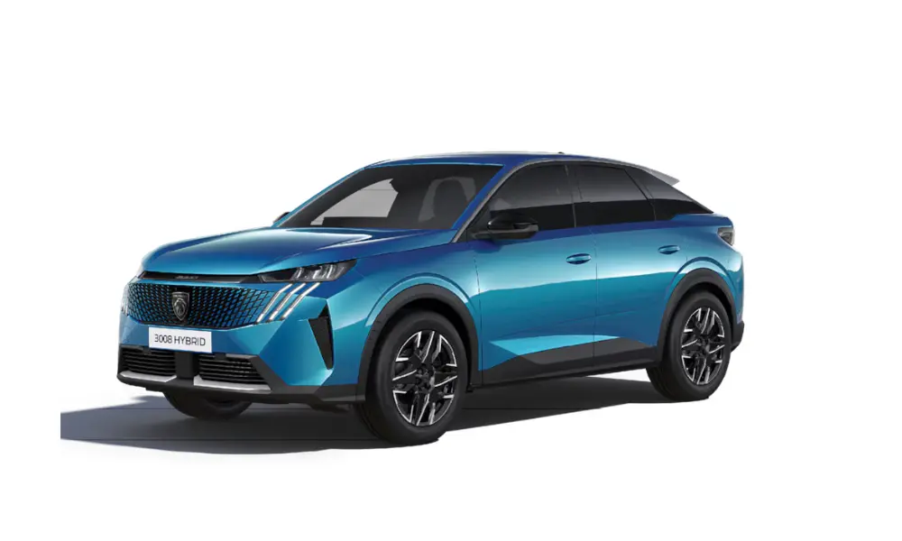 Peugeot 3008 Allure Hybrid