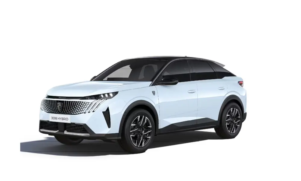Peugeot 3008 GT PREMIUM Hybrid