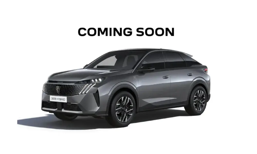 Peugeot 3008 GT Hybrid