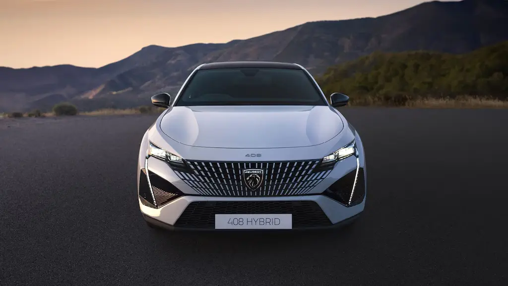 408 Hybrid