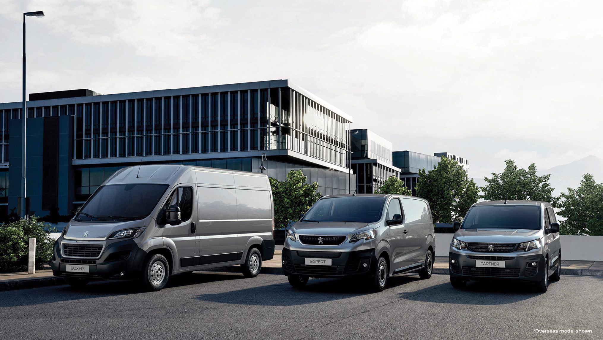 PEUGEOT BOXER