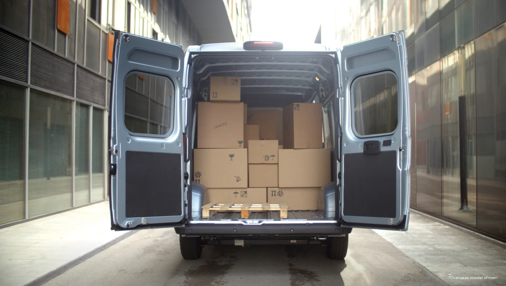 PEUGEOT BOXER