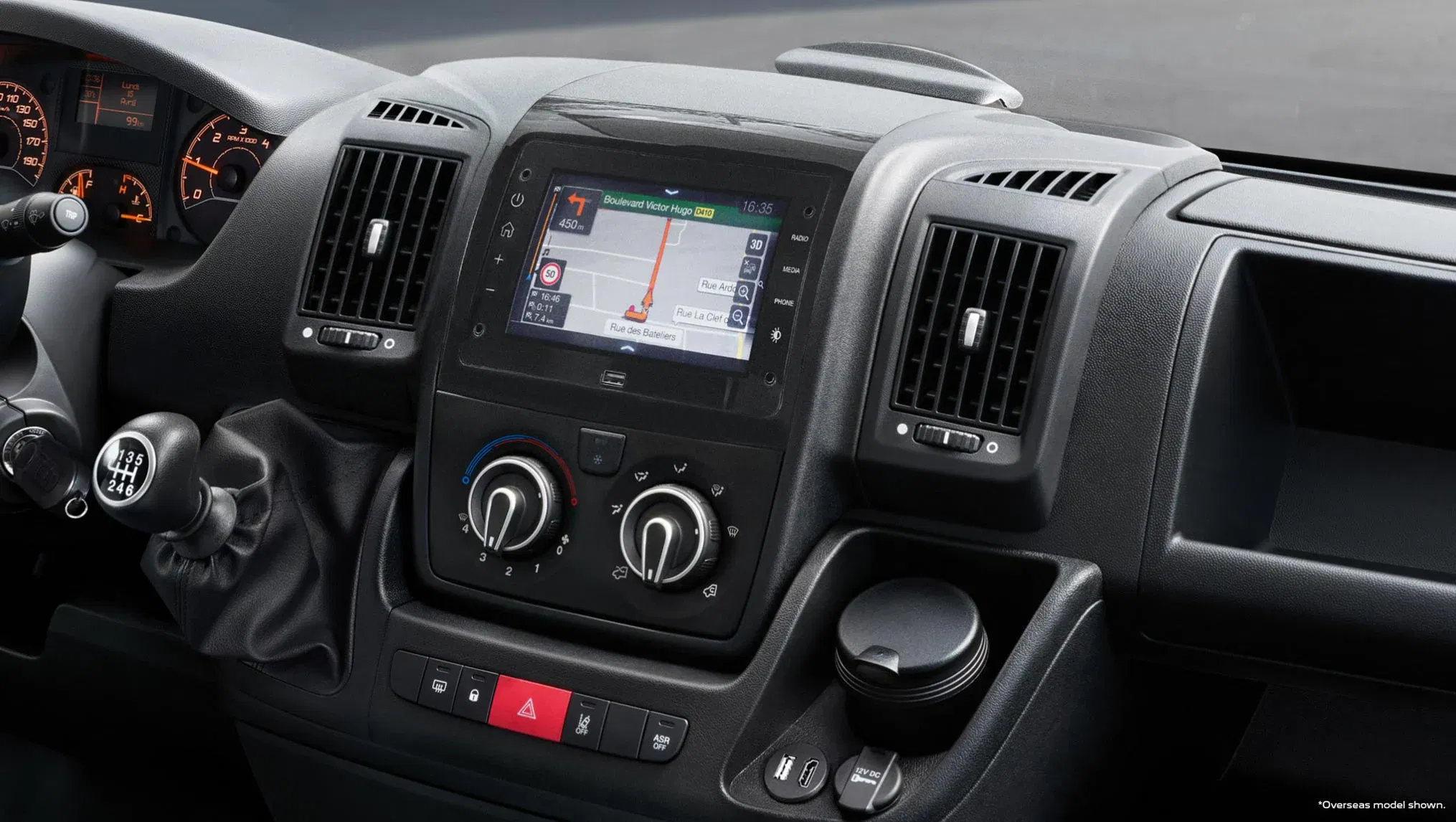 PEUGEOT BOXER