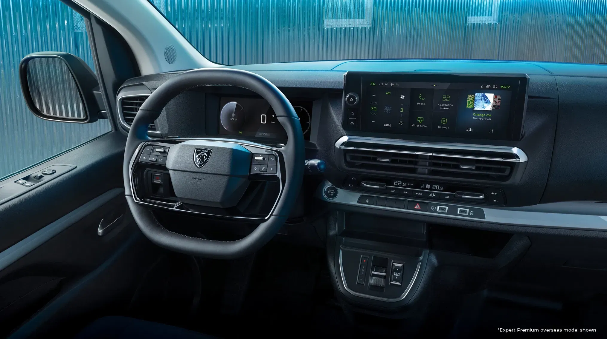 Diesel Expert VAN