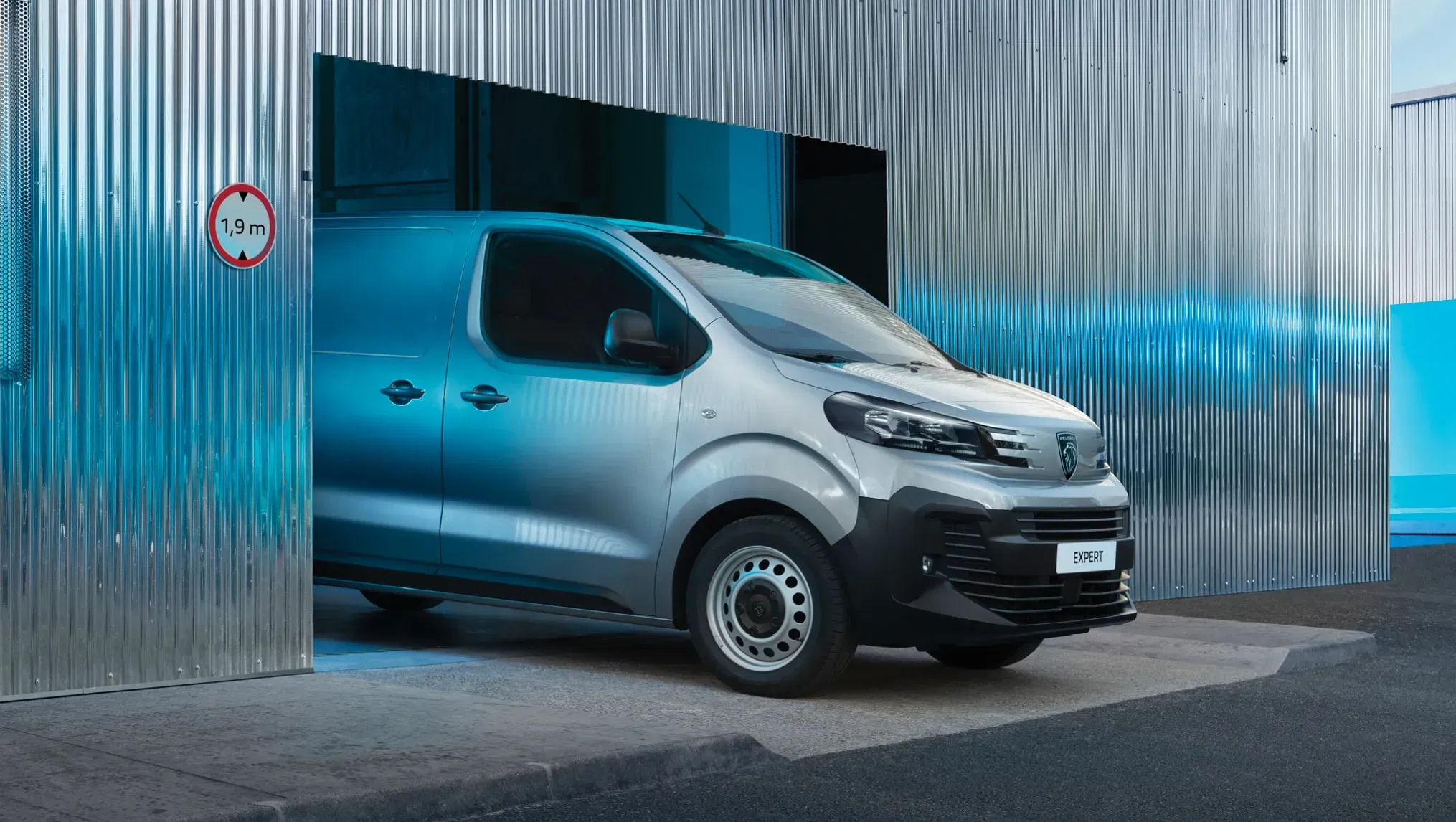 Diesel Expert Van