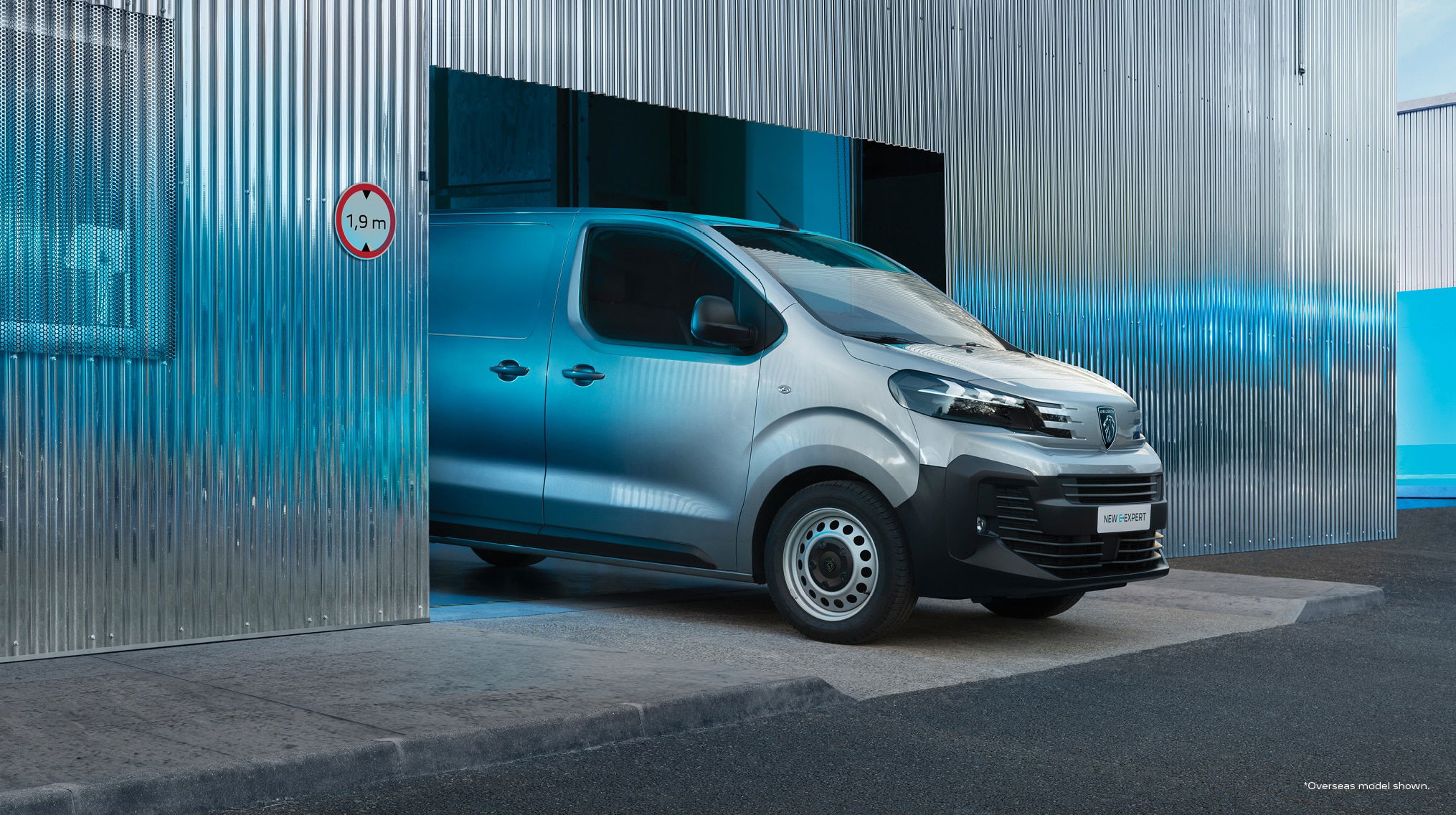 E-Expert Van