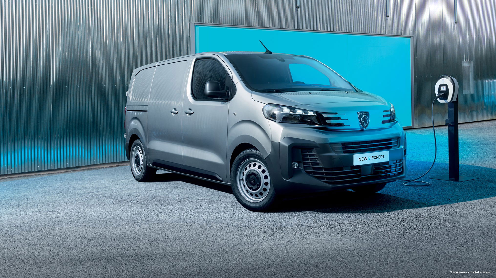 E-Expert Van