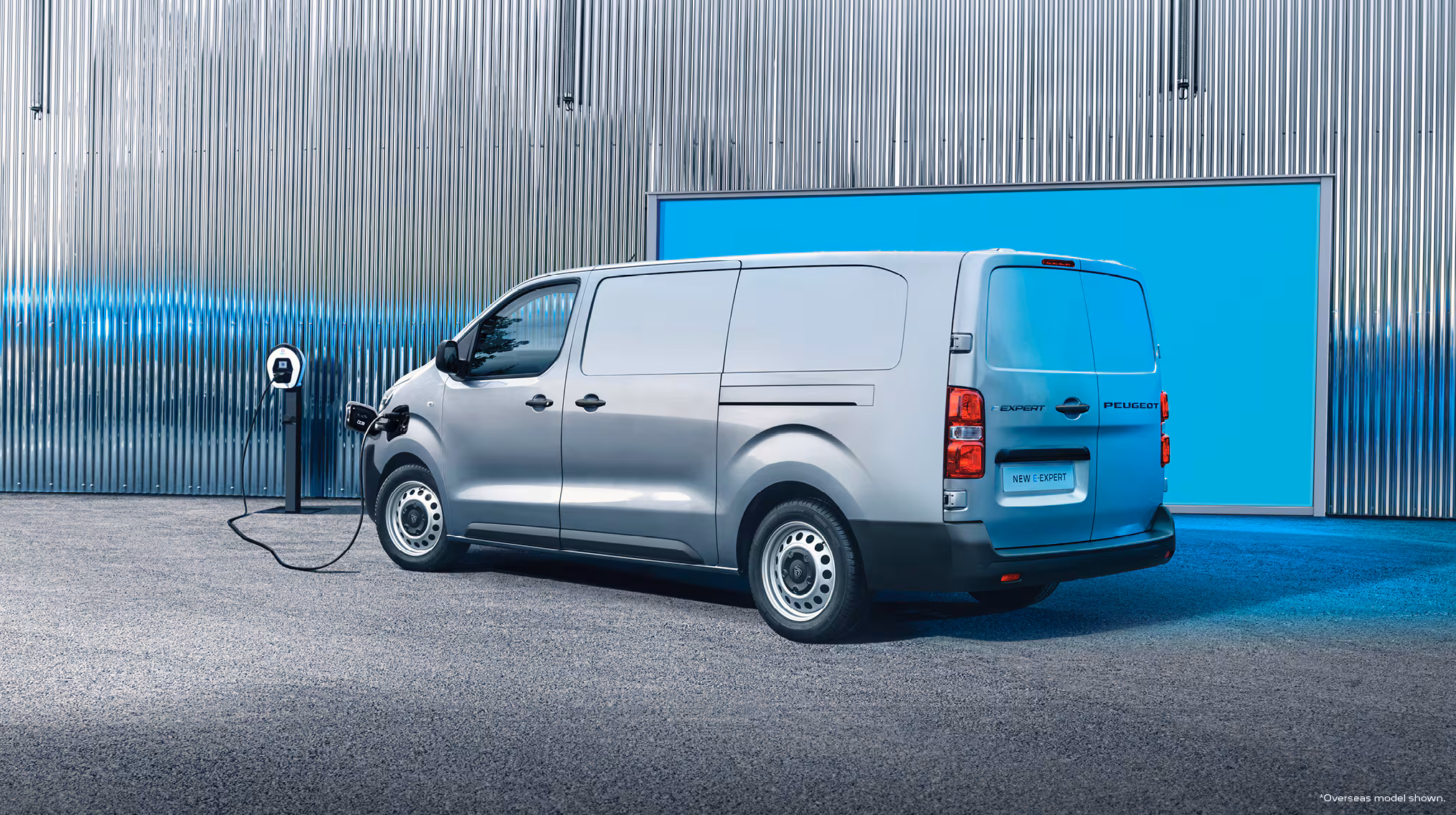 E-Expert Van