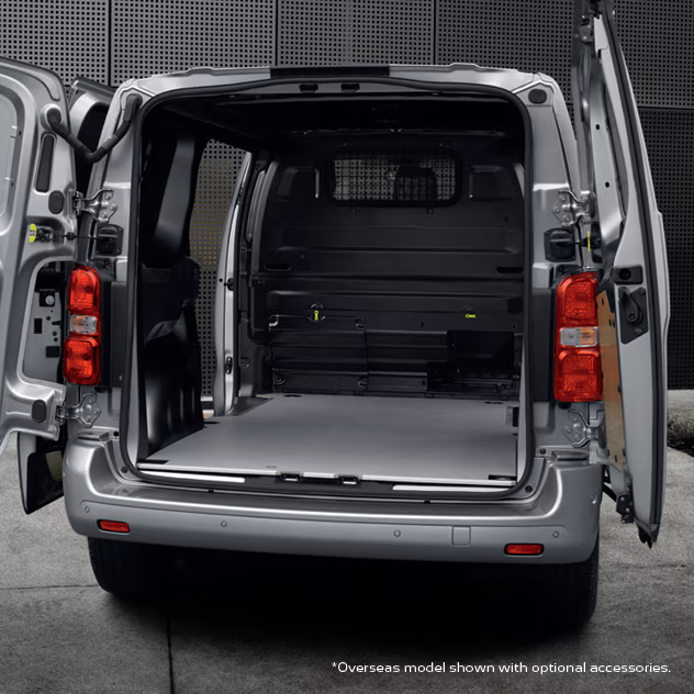 Expert VAN
