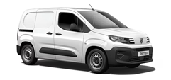 Partner Van