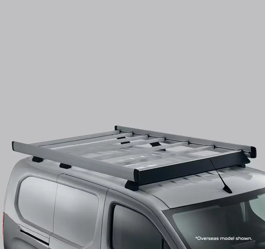 ALUMINIUM ROOF RACK
