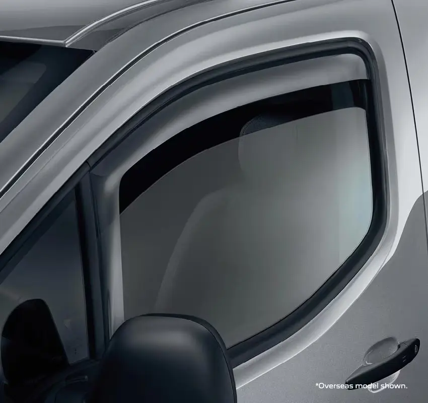 WIND DEFLECTORS