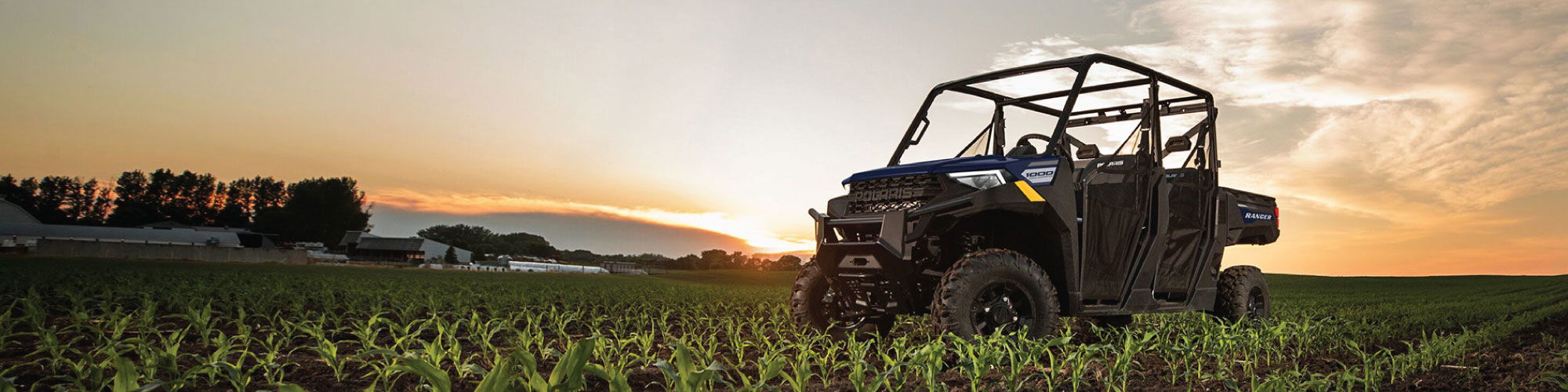 RANGER CREW 1000 PREMIUM EPS - Polaris Hume