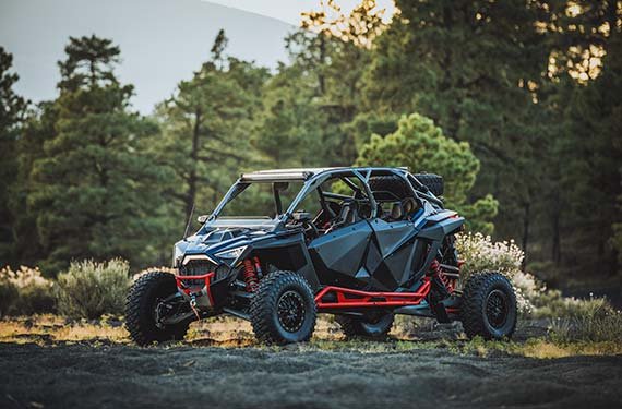 RZR PRO R 4 ULTIMATE EPS
