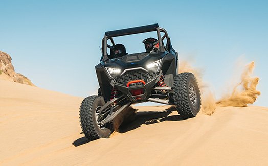 RZR PRO R ULTIMATE EPS