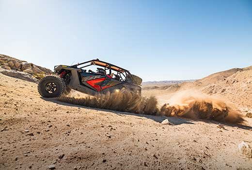 RZR TURBO R 4 ULTIMATE EPS
