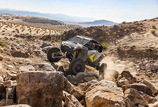 RZR TURBO R 4 ULTIMATE EPS