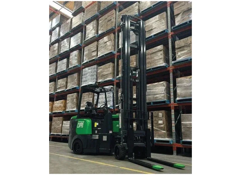 Pride Forklifts