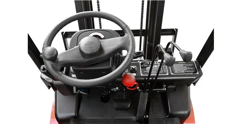 Pride Forklifts