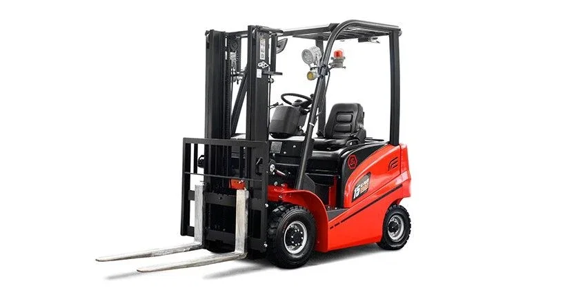 Pride Forklifts