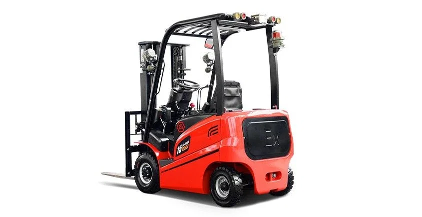 Pride Forklifts