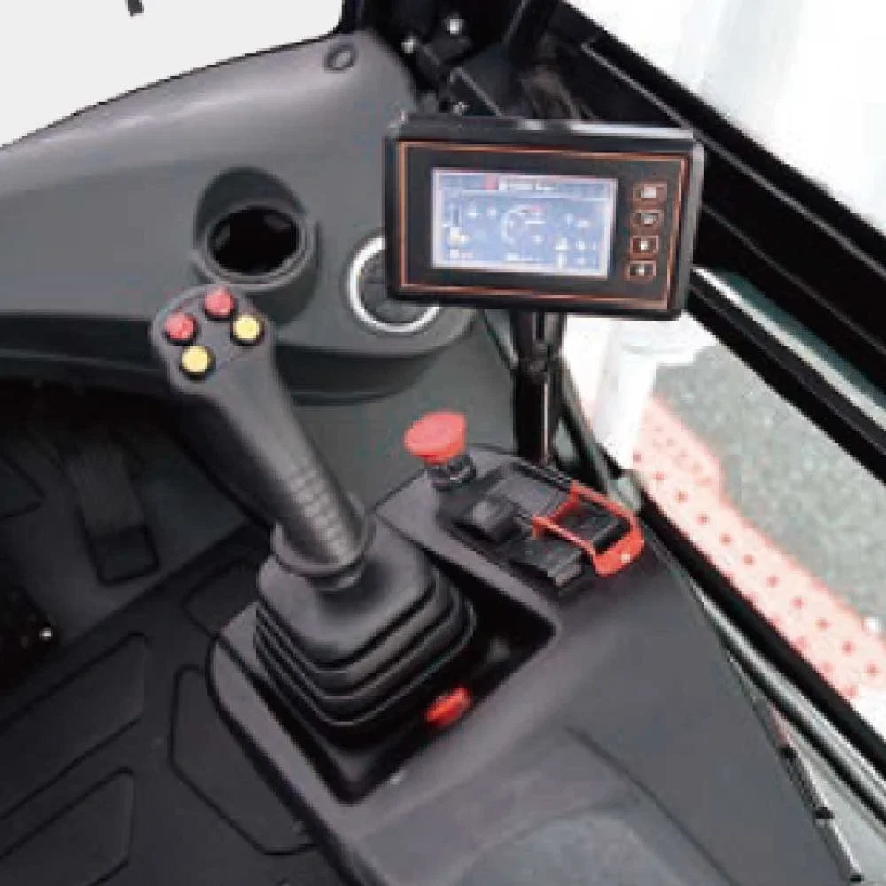 38-48t Internal Combustion Counterbalanced Forklift Truck