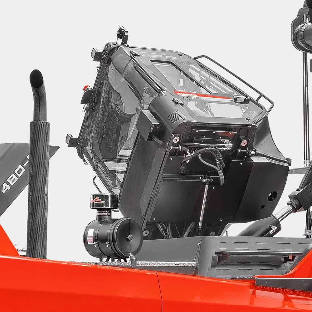 38-48t Internal Combustion Counterbalanced Forklift Truck