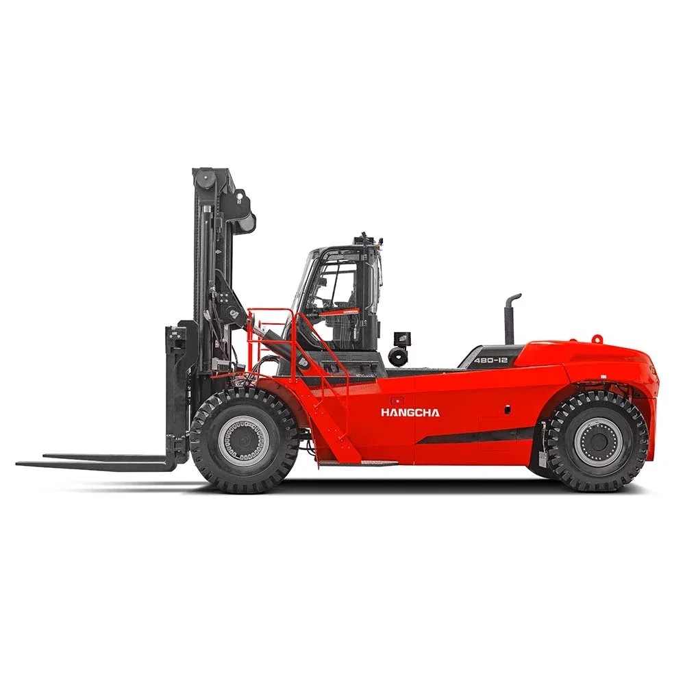 Pride Forklifts