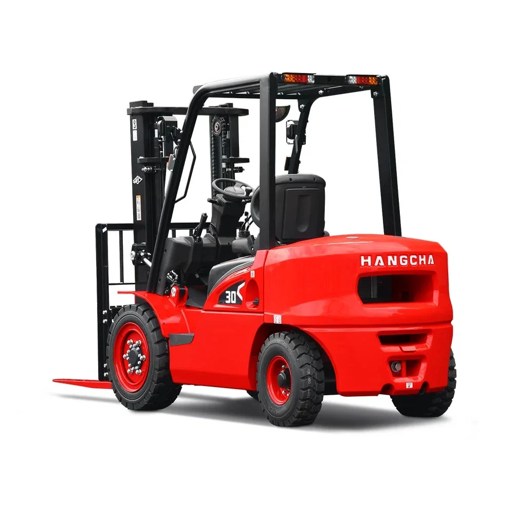 Pride Forklifts