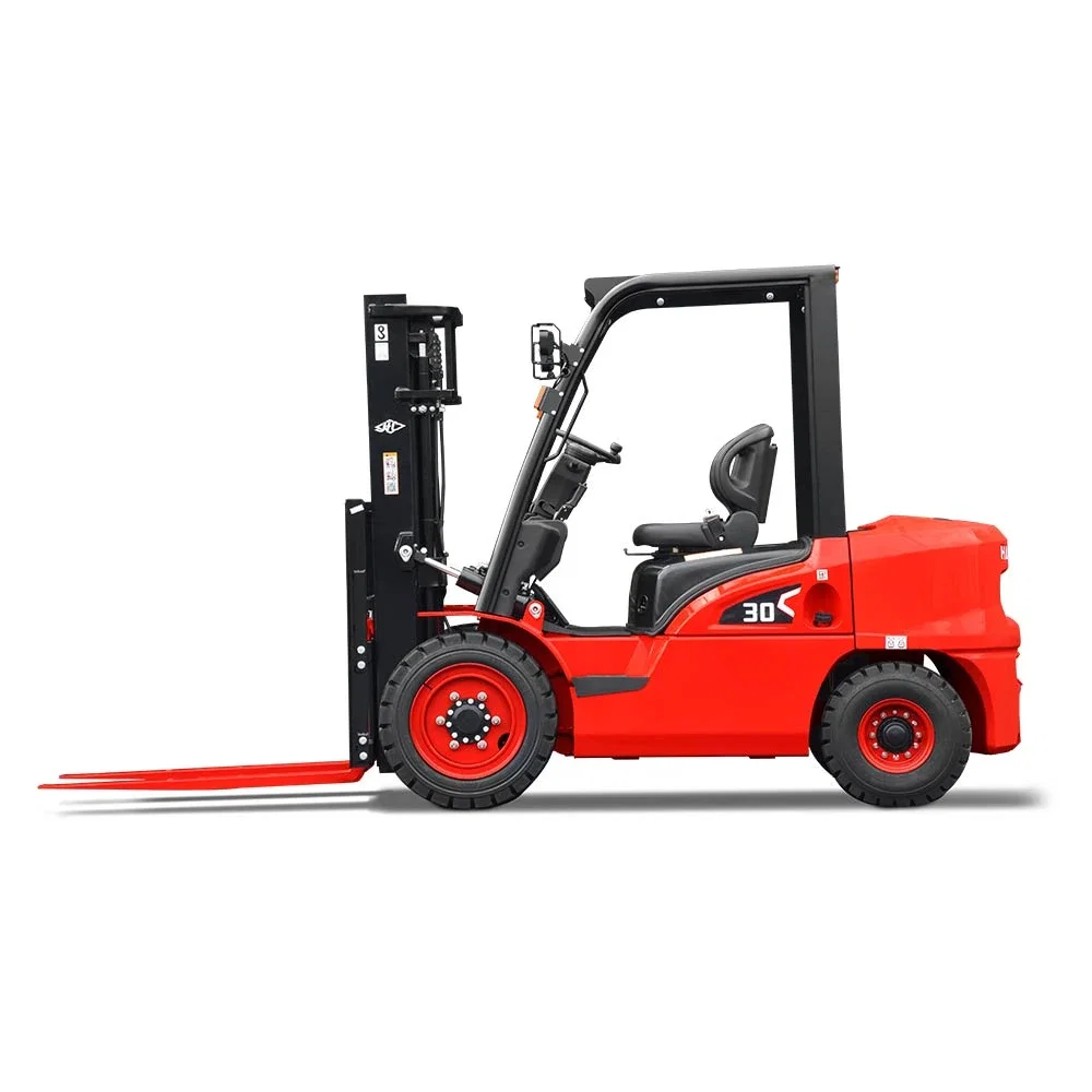 Pride Forklifts