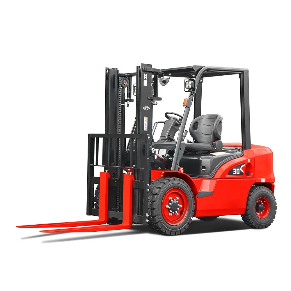 Pride Forklifts
