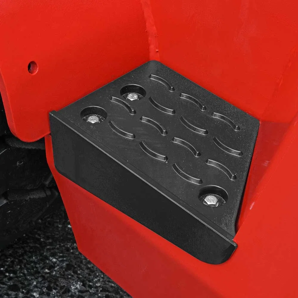X series 4.0-5.5t Internal Combustion Counterbalanced Forklift Truck