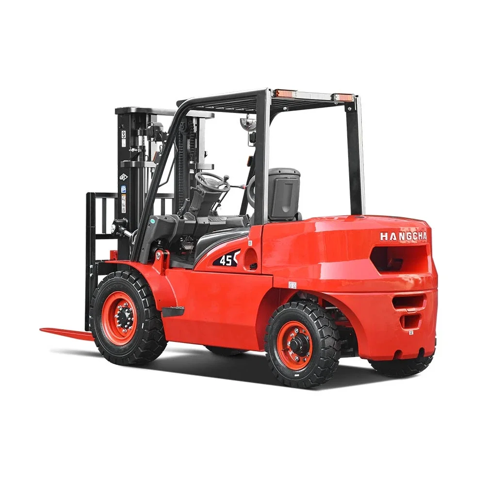 Pride Forklifts