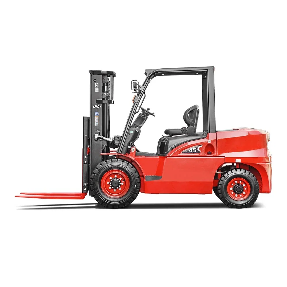 Pride Forklifts
