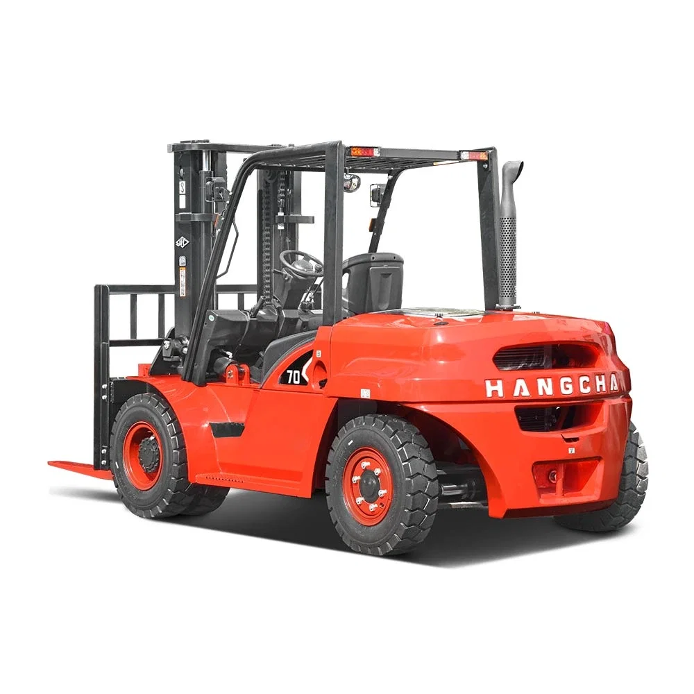 Pride Forklifts