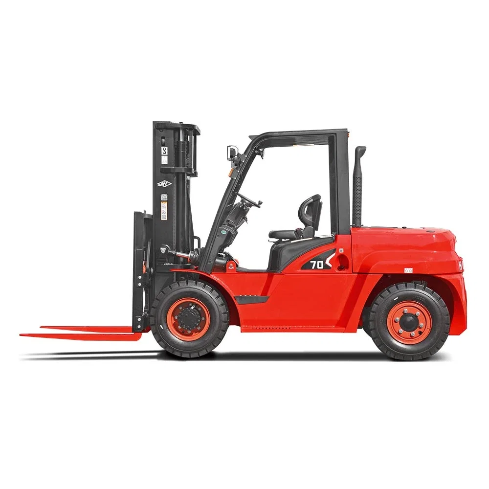Pride Forklifts