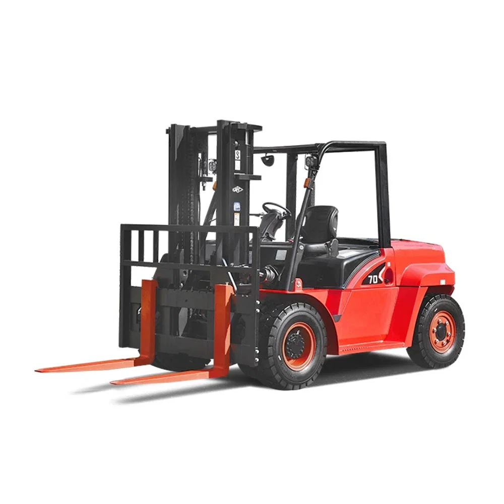 Pride Forklifts