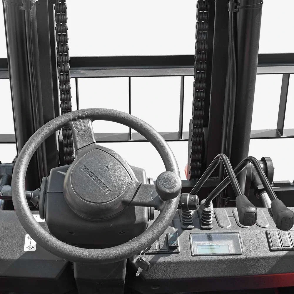 X series 5.0-10t X series Diesel Container Forklift
