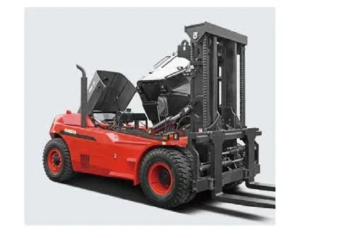 12-16t Internal Combustion Counterbalanced Forklift Truck