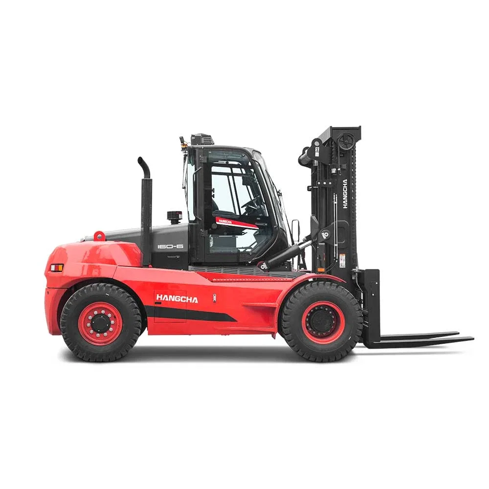 12-16t Internal Combustion Counterbalanced Forklift Truck