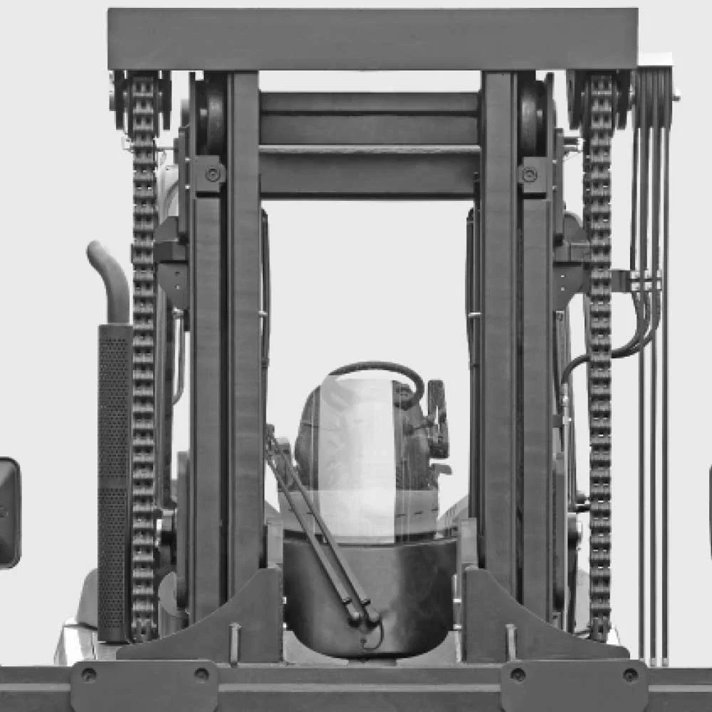 14-18t Internal Combustion Counterbalanced Forklift Truck