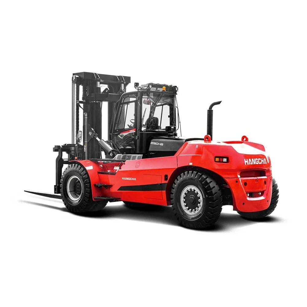 20-25t Internal Combustion Counterbalanced Forklift Truck