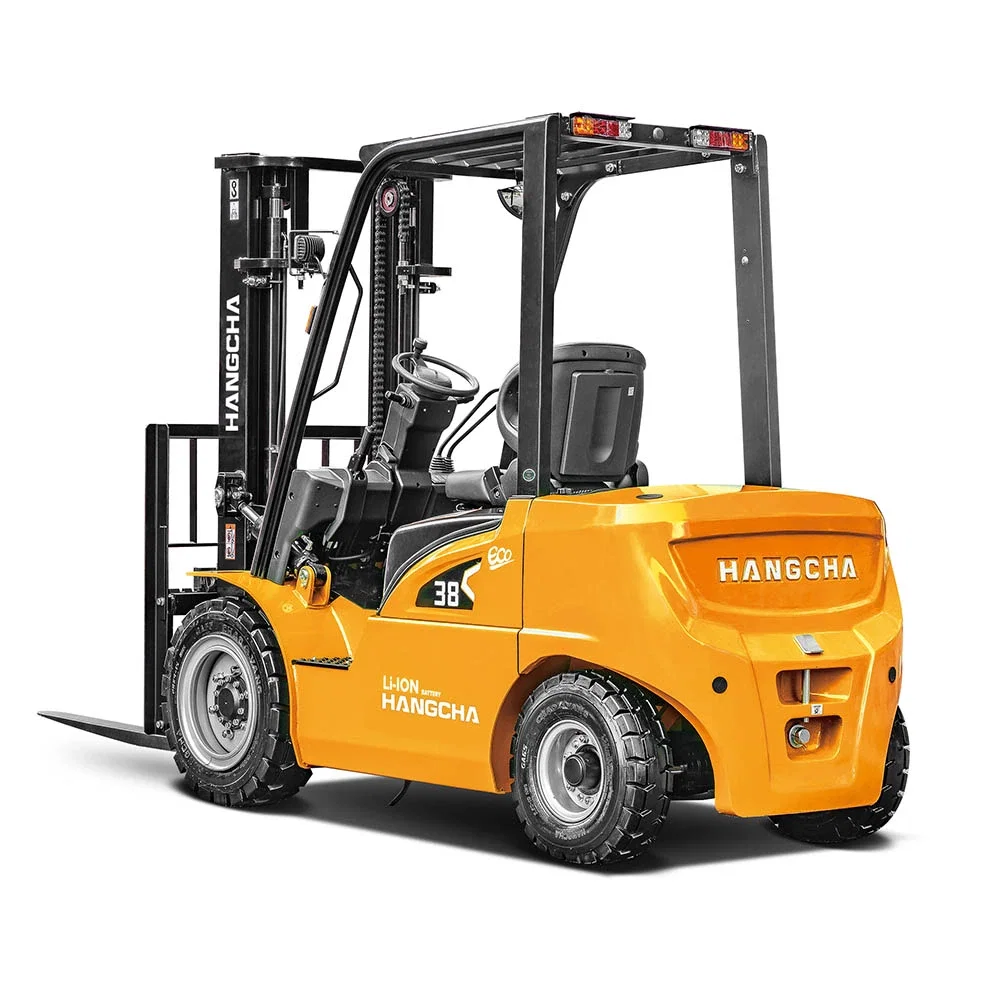Pride Forklifts