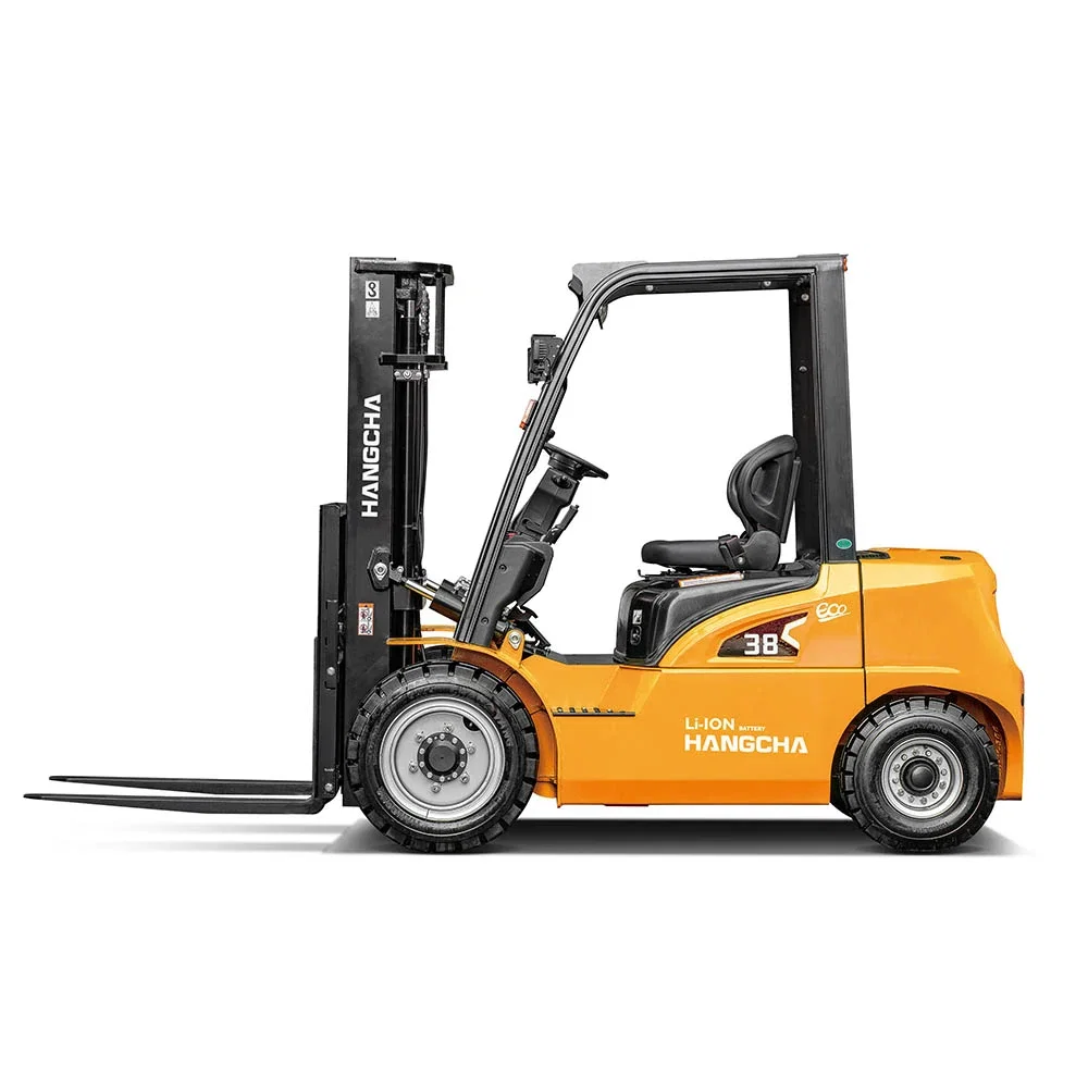 Pride Forklifts