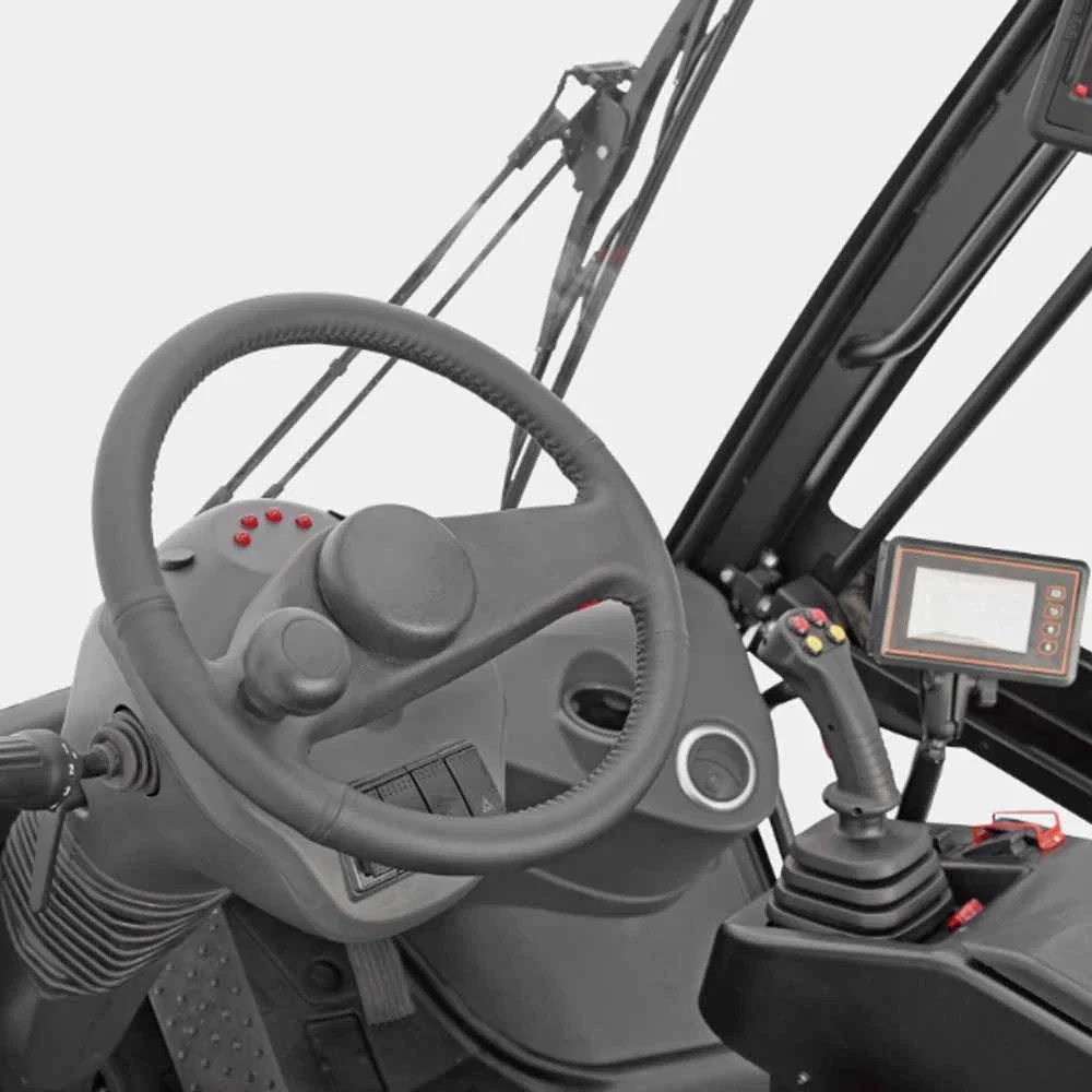 Heavy Duty Lithium Forklift Truck (12-18t)